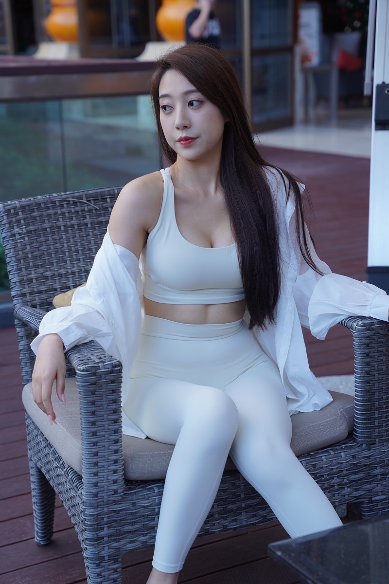 kaine街拍模拍作品 追逐